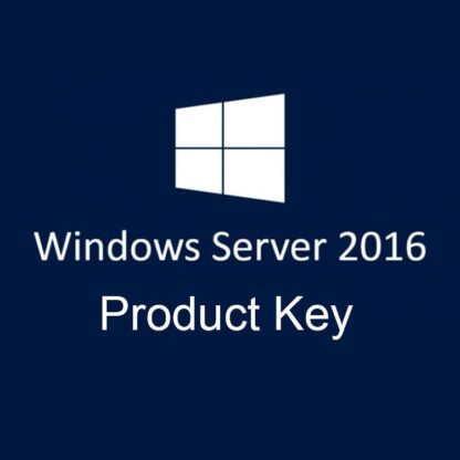 Microsoft Windows Server 2016 Product Key