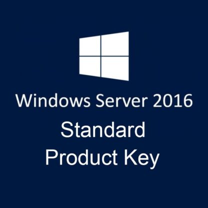 Microsoft Windows Server 2016 Standard Product Key