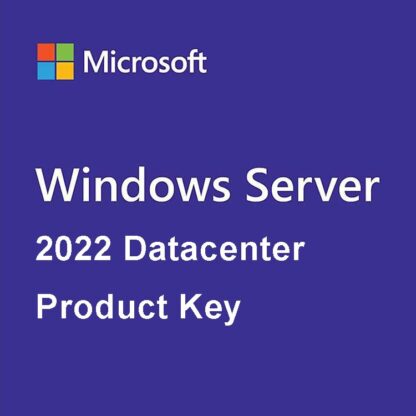Microsoft Windows Server 2022 Datacenter Product Key